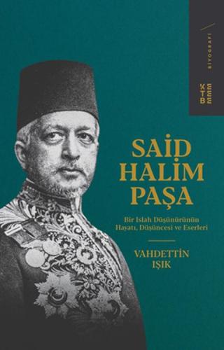 Said Halim Paşa %17 indirimli Vahdettin Işık