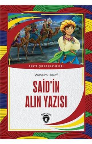 Saidin Alın Yazısı Dünya Çocuk Klasikleri (7-12 Yaş) %25 indirimli Wil