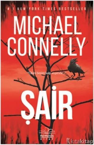 Şair - (Ciltli) %10 indirimli Michael Connelly