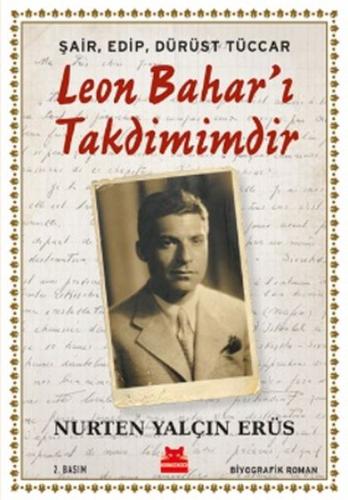 Şair, Edip, Dürüst Tüccar Leon Bahar’ı Takdimimdir %14 indirimli Nurte