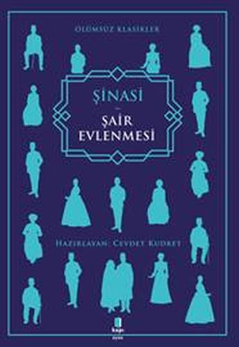 Şair Evlenmesi %10 indirimli Şinasi