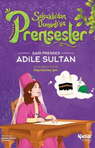 Şair Prenses Adile Sultan %20 indirimli Hayrünnisa Şen