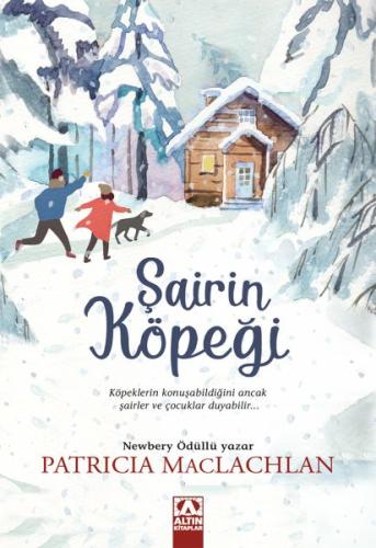 Şairin Köpeği %10 indirimli Patricia MacLachlan