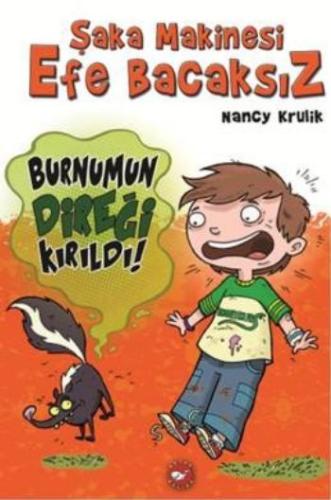 Şaka Makinesi Efe Bacaksız - 4 Burnumun Direği Kırıldı %23 indirimli N