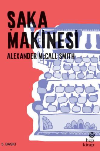 Şaka Makinesi %16 indirimli Alexander McCall Smith