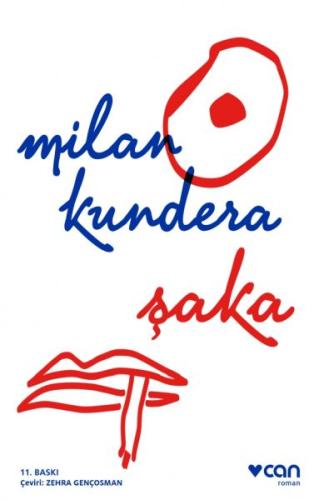 Şaka %15 indirimli Milan Kundera