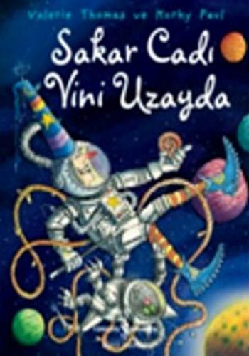 Sakar Cadı Vini Uzayda %31 indirimli Korky Paul