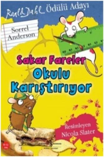 Sakar Fareler Okulu Karıştırıyor %31 indirimli Sorrel Anderson