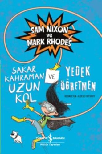 Sakar Kahraman Uzun Kol Yedek Öğretmen %31 indirimli Mark Rhodes