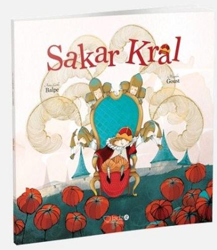 Sakar Kral %15 indirimli Anne-Gaelle Balpe