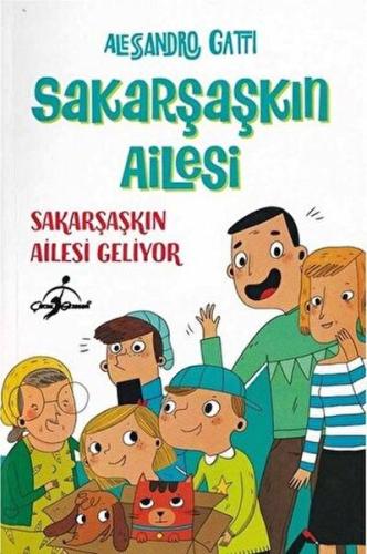 Sakarşaşkın Ailesi Geliyor - Sakarşaşkın Ailesi %20 indirimli Alesandr