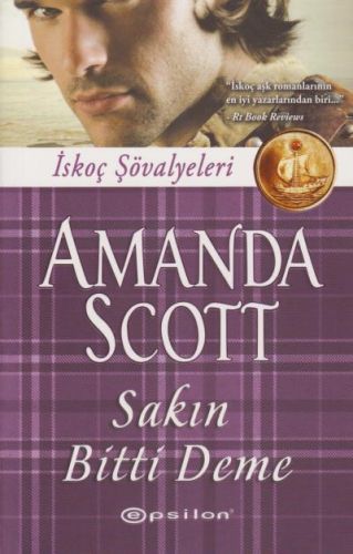 Sakın Bitti Deme %10 indirimli Amanda Scott