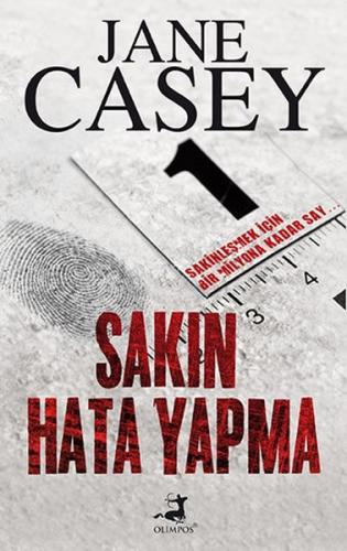 Sakın Hata Yapma %40 indirimli Jane Casey