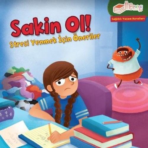 Sakin Ol Stresi Yenmek için Öneriler - Sağlıklı Yaşam Kuralları %10 in