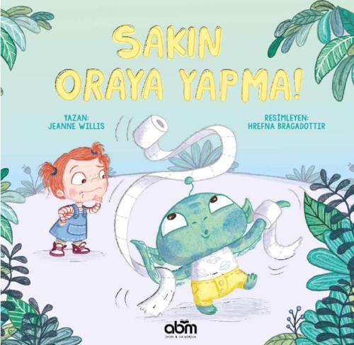 Sakın Oraya Yapma! %15 indirimli Jeanne Willis