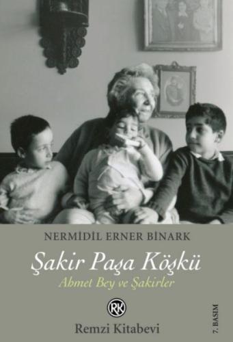 Şakir Paşa Köşkü Nermidil Erner Binark