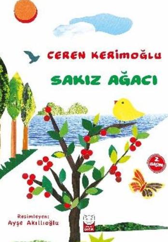 Sakız Ağacı %14 indirimli Ceren Kerimoğlu