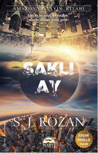 Saklı Ay %30 indirimli S. J. Rozan