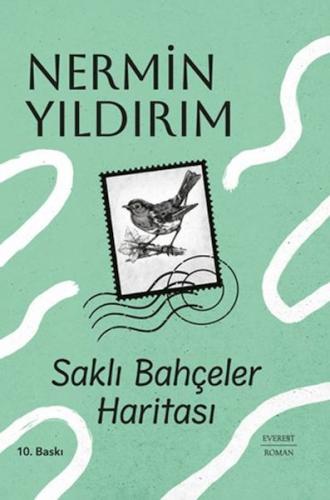 Saklı Bahçeler Hatırası Ciltli Nermin Yıldırım