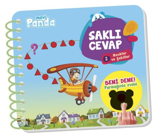 Saklı Cevap 2 - Renkler ve Şekiller Kolektif