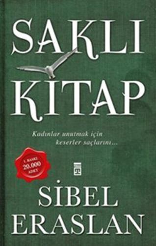 Saklı Kitap Sibel Eraslan