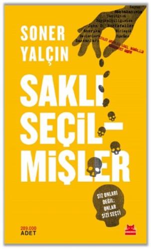 Saklı Seçilmişler %14 indirimli Soner Yalçın