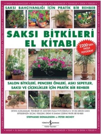 Saksı Bitkileri El Kitabı %31 indirimli Peter Mchoy