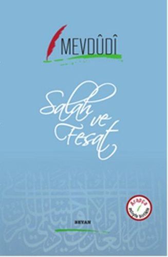 Salah ve Fesad (Ciltli) %18 indirimli Mevdudi