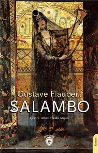 Salambo %25 indirimli Gustave Flaubert