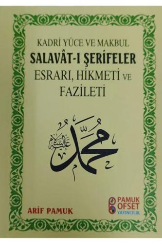 Salavat-ı Şerifeler'in Esrarı, Hikmeti, Fazileti %25 indirimli Kolekti