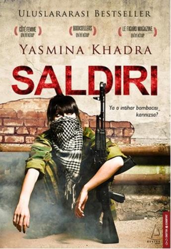 Saldırı Yasmina Khadra