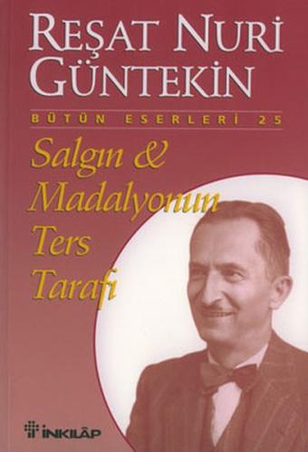 Salgın-Madalyonun Ters Tarafı %15 indirimli Reşat Nuri Güntekin