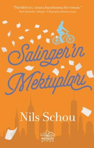 Salinger’ın Mektupları %10 indirimli Nils Schou