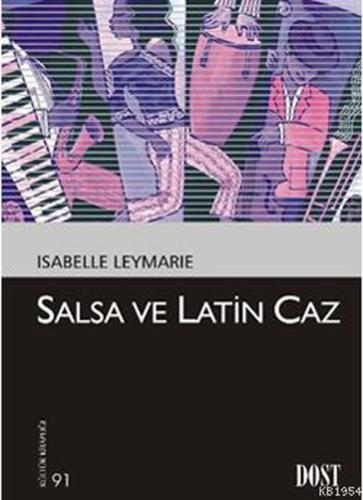 Salsa ve Latin Caz %10 indirimli Isabelle Leymarie