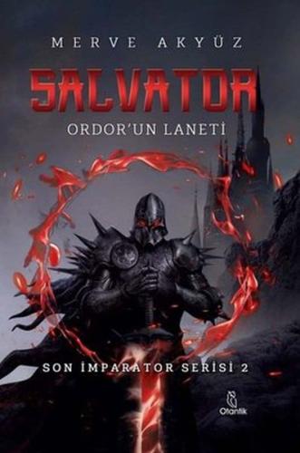 Salvator - Ordor'un Laneti %22 indirimli Merve Akyüz