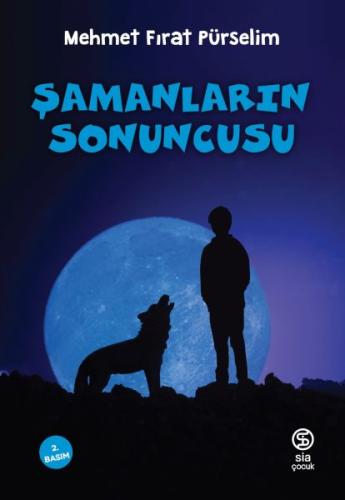 Şamanların Sonuncusu %13 indirimli Mehmet Fırat Pürselim