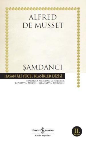 Şamdancı - Hasan Ali Yücel Klasikleri %31 indirimli Alfred De Musset