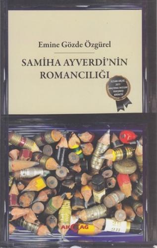 Samiha Ayverdi'nin Romancılığı %15 indirimli Emine Gözde Özgürel