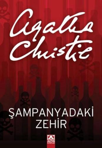 Şampanyadaki Zehir %10 indirimli Agatha Christie