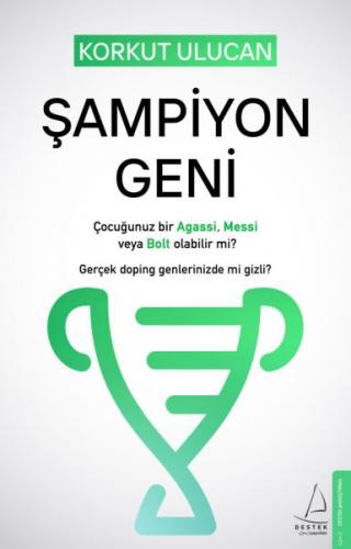 Şampiyon Geni %14 indirimli Korkut Ulucan