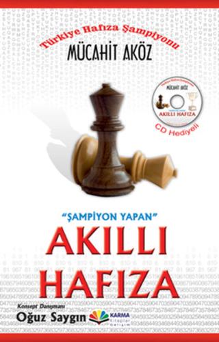 Şampiyon Yapan Akıllı Hafıza Mücahit Aköz