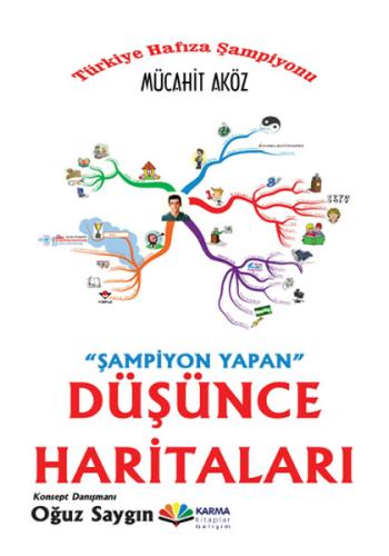 Şampiyon Yapan Düşünce Haritaları Mücahit Aköz