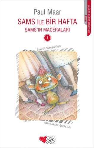 Sams'ın Maceraları 1 - Sams ile Bir Hafta %15 indirimli Paul Maar