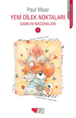 Sams'ın Maceraları 3 - Yeni Dilek Noktaları %15 indirimli Paul Maar