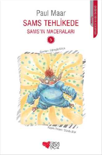 Sams'ın Maceraları 5 - Sams Tehlikede %15 indirimli Paul Maar