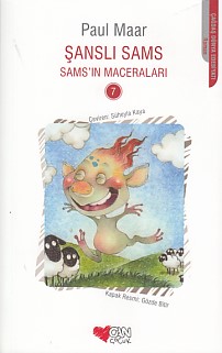 Sams'ın Maceraları 7 - Şanslı Sams %15 indirimli Paul Maar