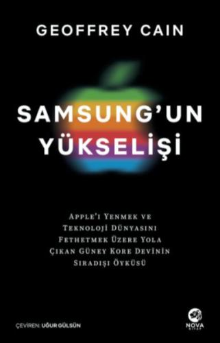 Samsung’un Yükselişi %12 indirimli Geoffrey Cain