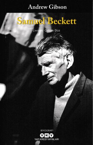 Samuel Beckett %18 indirimli Andrew Gibson