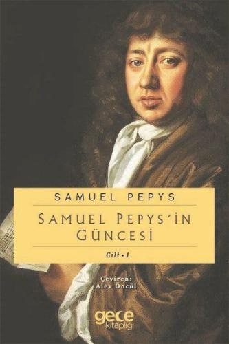 Samuel Pepypsin Güncesi Cilt 1 %20 indirimli Samuel Pepys