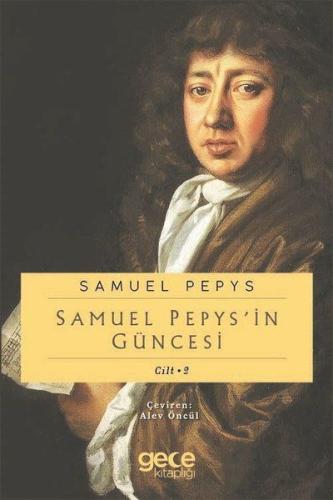 Samuel Pepypsin Güncesi Cilt 2 %20 indirimli Samuel Pepys